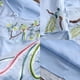 thumbnail image 3 of Camisetas bordadas de manga larga para mujer Blusas Étnicas Florales Pájaros Túnica Tops, Ropa Tradicional, 3 of 7