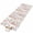 Grey, burnt orange, variant on Large Area Rugs for Living Room Bedroom, Red Grey Botanical 5'x8' Rug Washable Carpet Runner Indoor Outdoor, Spring Floral Summer Farmhouse Non Slip Floor Mats Rug for Kitchen, Bathroom