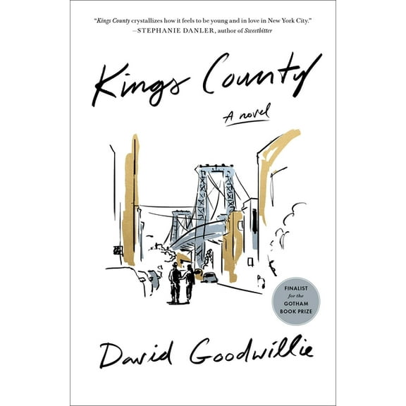 Kings County (Paperback)