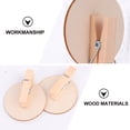 thumbnail image 4 of 24Pcs Photo Clips for Pictures Home Decoration and Office Use, 4 of 8