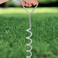 SUGARMOM 1 Set of Trampoline Anchors with Strap Multipurpose Outdoor