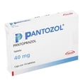 thumbnail image 4 of Pantozol Pantoprazol 40 mg 14 tabletas, 4 of 4