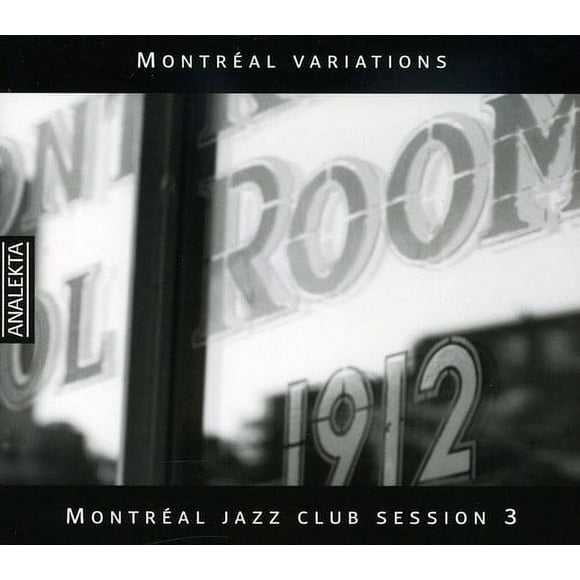 Montréal Jazz Club Session 3 / Divers