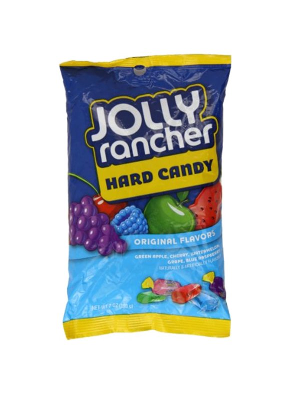 Jolly Rancher Hard Candy & Lollipops in Candy - Walmart.com