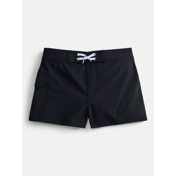 Weekend Academy Girls Swim Boardshorts, Sizes 4-18