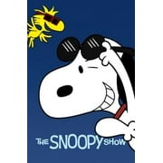 The Snoopy Show (Season 1-3) English Series DVD