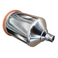 thumbnail image 3 of Copa de reproducción de spray de pintura de automóvil con sello Pintura neumática Spray Pot de 600 ml de copa de aluminio para muebles de pared, 3 of 8