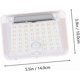 thumbnail image 5 of Solar Outdoor Wall Light Outdoor Wall Light Solar Lamps Outdoor Wall Light Outdoor Sensor Lamp Solar LED Light Garden Light Sensor, 5 of 5
