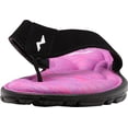thumbnail image 5 of NORTY Women's Memory Foam Sandals Comfort and Style for Every Summer Outing, 5 of 7