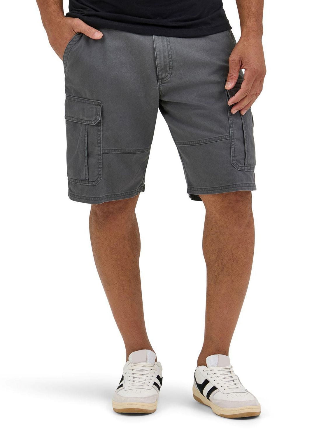 Wrangler Men's Twill Cargo Short
