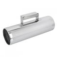 thumbnail image 3 of Metal Guiro,Metal Guiro with Scraper Sand Cylinder Percussion Percussion Instrument Cutting-Edge Features, 3 of 8