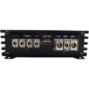 Earthquake Sound Mini D2500 2nd Gen Mono Block Class D 2500 Watts Car Amplifier