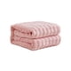 thumbnail image 2 of Cojines De Sofá De Poliéster Cojín de sofá de piel de conejo rosa de 70 x 120 cm, grueso, antideslizante, para sofá cama, manta cálida y acogedora (1 unidad) JASKFLY, 2 of 9