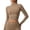 Brown, variant on YHAJDS Womens Athletic Long Sleeve T Shirts Fall Basic Tops Foil Print Tight High Stretch Yoga Workout Running Top