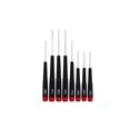 thumbnail image 3 of Precision Hex Inch Screwdriver Set, 8 Piece, 3 of 4