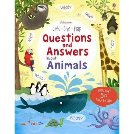 Question About Apple - Lift the Flap Question & Answers about Animals