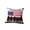 B, variant on FEOLGEHLY 4th of July Memorial Day Decorations, Independence Day Home Decor, Independence Day Pillow Cover Linen 17.7x17.7 In USA Flag-Themed Sofa Cushion Cover Summer Holiday Decor