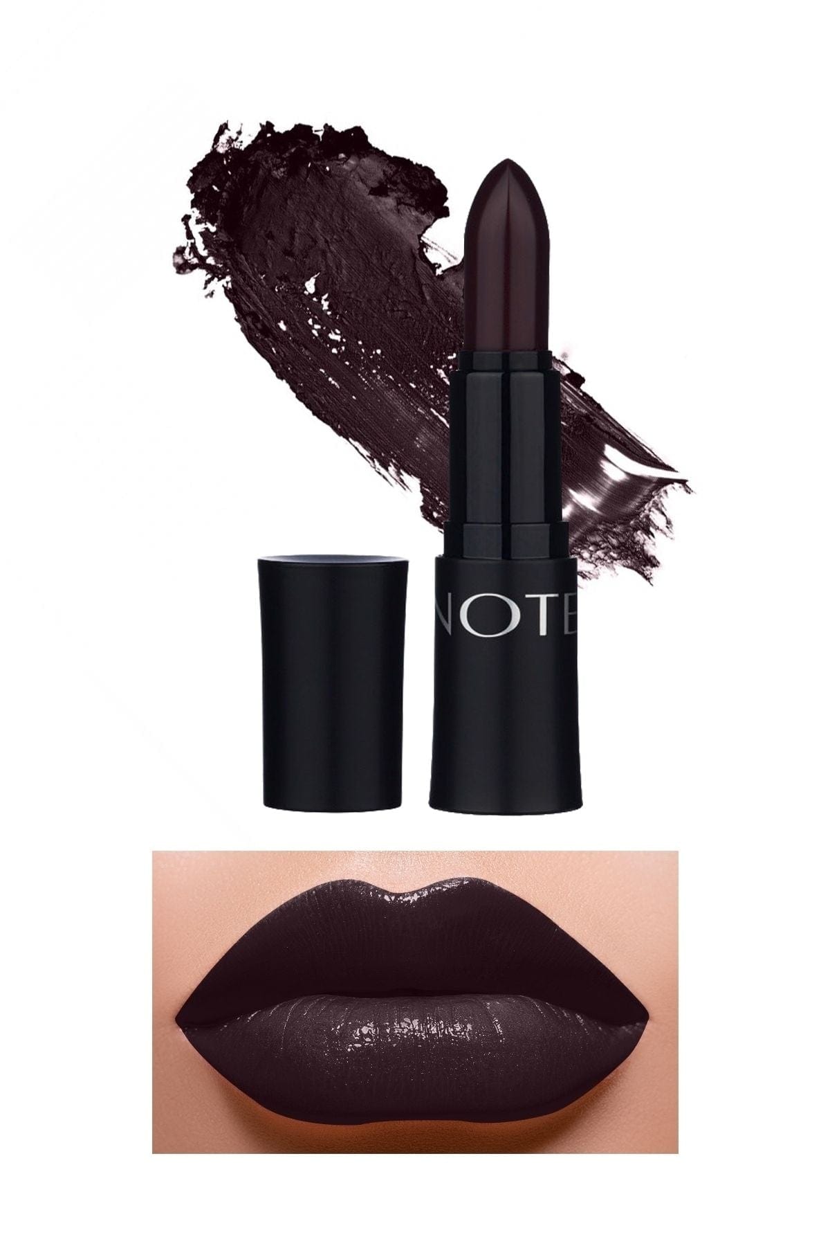 Note Cosmetics Mattemoist Lipstick - Color : 308 - Brand