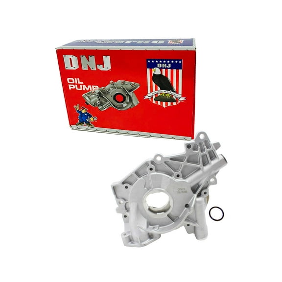 DNJ OP411 Oil Pump Fits Cars & Trucks 1995-2000 Ford Contour 2.5L DOHC,1995-2000 Mercury Mystique 2.5L DOHC,1996-2005 Ford Taurus 3.0L DOHC,1996-2005 Mercury Sable 3.0L DOHC