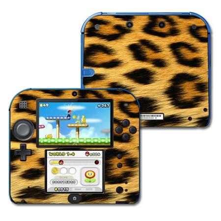 Mightyskins Protective Vinyl Skin Decal Cover for Nintendo 2DS wrap sticker skins (Best 2ds Protective Case)