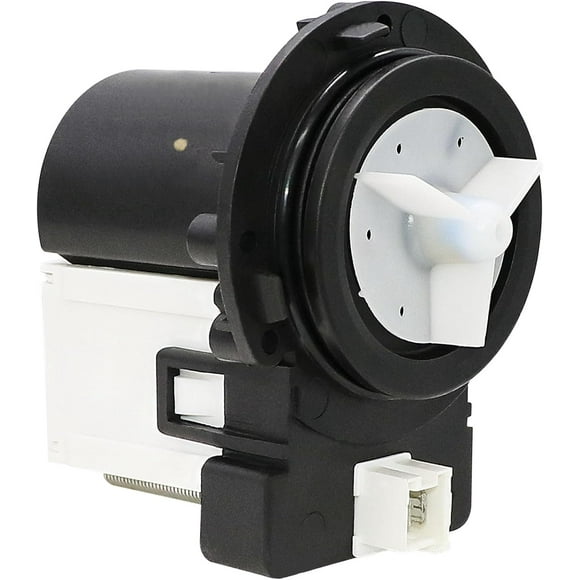 【2025 𝗢𝗘𝗠 UPGRADED】DC31-00054A 62902090 0EM Washer Drain Pump by - Suitable for kenMore MayTag samSung Washing Machine - Replaces DC31-00016A AP4202690 62902090