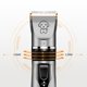 thumbnail image 5 of Professional Dog Clipper Cordless Electric Long Thick Hair Dog Clipper Grooming Kit Dog Shaver for Dogs Cat Pets -Set of 4, 5 of 5