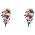 thumbnail image 1 of Maytalsory Wide Application Artificial Flower Realistic Appearance Low Maintenance Vintage lotus roots 2Set, 1 of 6