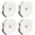 thumbnail image 1 of Builders Edge 130110006123 Surface Block 123, White,Sold as 4 Pack, 1 of 4