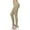 Khaki, variant on WTXUE Women's Pants, Womens Trousers Waisted Rise High Pant Stretc Womens for Women Jeans Pants, Pantalones De Mujer, Red