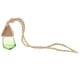 thumbnail image 3 of Ambientador de aire colgante de coche de botella de perfume de vacío recargable olor 6ml Verde Zulema Botella de perfume del encanto, 3 of 8