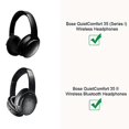 thumbnail image 2 of Almohadilla para la diadema para auriculares inalámbricos QuietComfort 35 II/35 (Serie I), 2 of 5