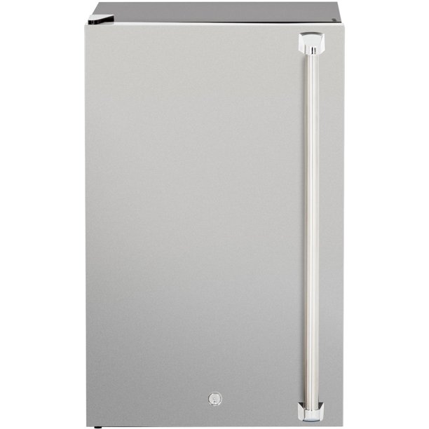 Summerset 21inch 4.5 Cu. Ft. Deluxe Left Hinge Compact Refrigerator