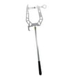 thumbnail image 1 of U Type Telescopic Boat Hook Dock Threader Outdoor Quickly Flexible, 1 of 8
