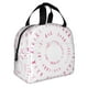thumbnail image 2 of Disketp Breast Cancer Awareness (4) Bolsa Térmica para Almuerzo para Hombre y Mujer, Ideal para Trabajo, Senderismo y Picnic, 2 of 8
