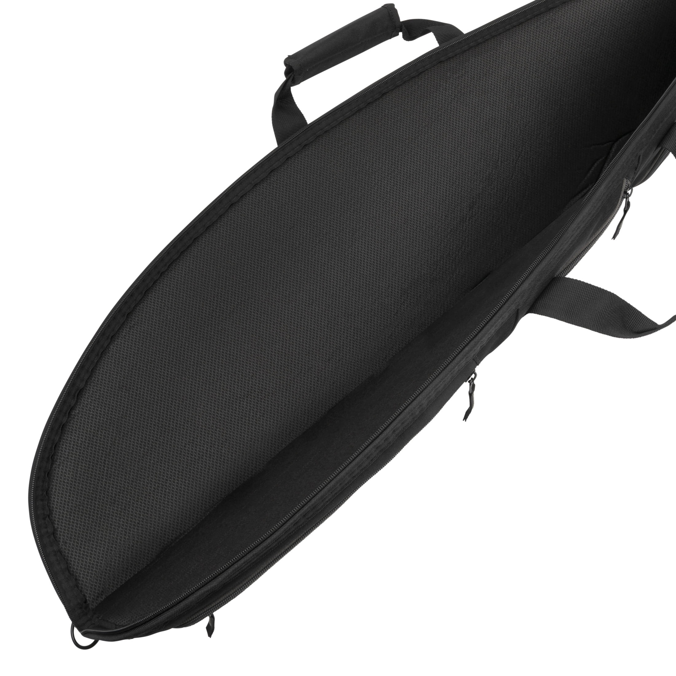 Allen Company Daytona 52" Shotgun Case  - Dense Foam Padding, 4 Storage Pockets, Adjustable Sling – Hunting & Shooting Gear –  Soft Gun Carrier - Black