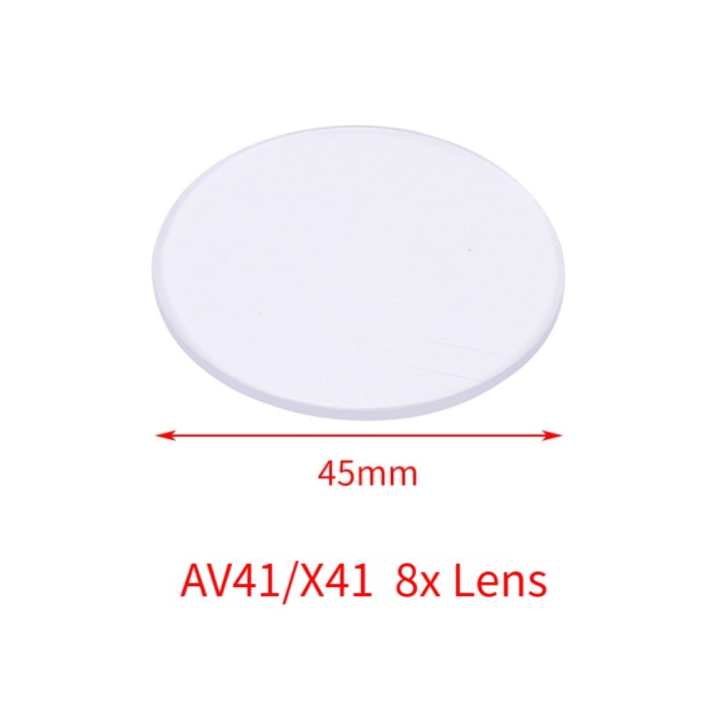 GRIMPEX Fireball Sight Av Series Target Lenses 6X 8X Magnification High Definition Resin Av41-8X