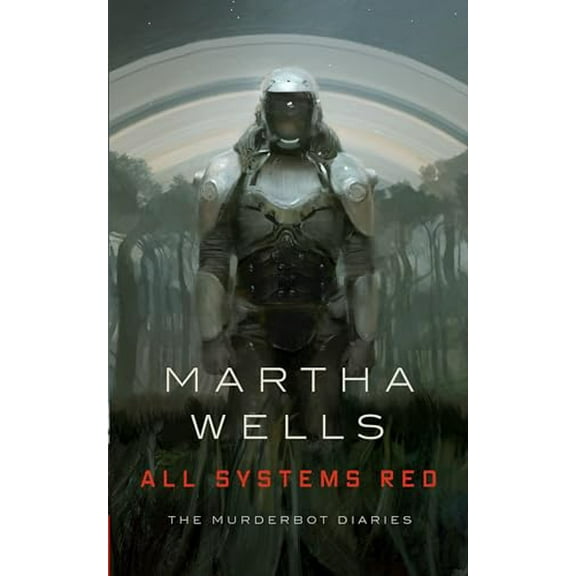 Pre-Owned ALL SYSTEMS RED: 1 (Murderbot Diaries) Paperback