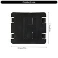 thumbnail image 5 of Front Mudguard Liner Access Panel 51717260397 for F20 F22 F23 F87 F30 F31 F80 F34 F32 F33 F83 F36 Quick Installation, 5 of 10