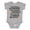 AC-Heather Grey, variant on Inktastic Multiple Sclerosis Ms Awareness Walk Boys or Girls Baby Bodysuit