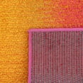 thumbnail image 6 of Unique Loom Estrella Collection Area Rug - Valles (2' 7" x 10' Runner Multi/Orange), 6 of 7