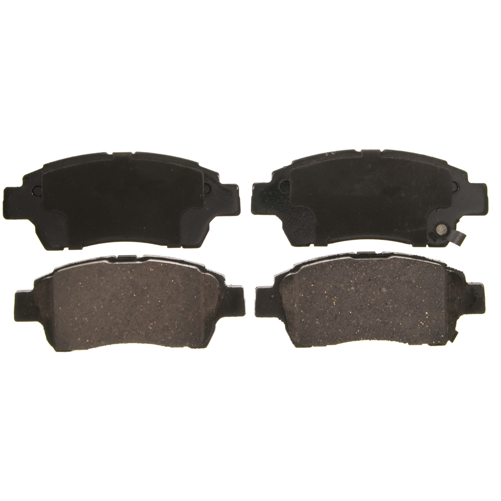 Wagner QuickStop ZD822 Ceramic Disc Brake Pad Set Fits select