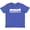 Vintage Royal Blue, variant on Inktastic Washington DC Skyline Cities Youth T-Shirt