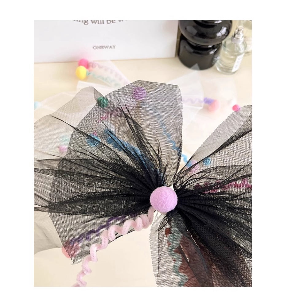 Cute and Quirky Butterfly Hair Accessories for Girls - 2024 New Arrival