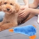 thumbnail image 4 of KAKOWELY 2 piezas de juguete de pato chillón para cachorros, juguete de peluche con forma de pato para mascotas, juguete masticable de entrenamiento para morder para mascotas, 4 of 4
