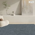 thumbnail image 4 of 24" x 24" Peel and Stick Carpet Tile, 15 Pcs Peel and Stick Carpet Tiles, NEW!, 4 of 19
