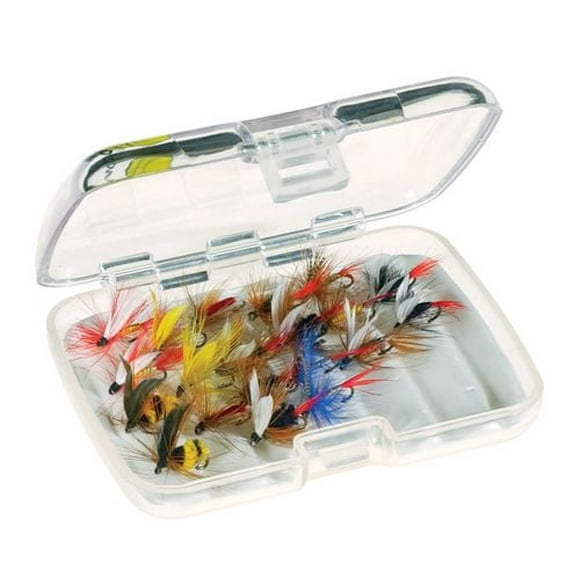 Petit boîte de poche de mouches 3582 de Plano Molding