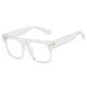thumbnail image 4 of Gafas de presbicia de resina óptica anti luz azul, caja de moda con ríos y lagos que fluyen, gafas para hipermetropía, 4 of 5