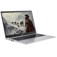 thumbnail image 2 of Laptop Acer Aspire Lite 15 AL15-36P 15.6 FHD Intel Core 3 8GB RAM 128GB SSD Windows 11 Silver, 2 of 4