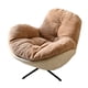 thumbnail image 4 of Silla de Sofá Individual Strade Fareast Limited Sillón Giratorio Rosa, 4 of 8