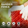 thumbnail image 2 of YardGard Barrier Fence with Diamond Grid Plastic for Animal Confinement, 2 of 7